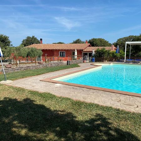 Agriturismo Abbalughente Sindia Dış mekan fotoğraf