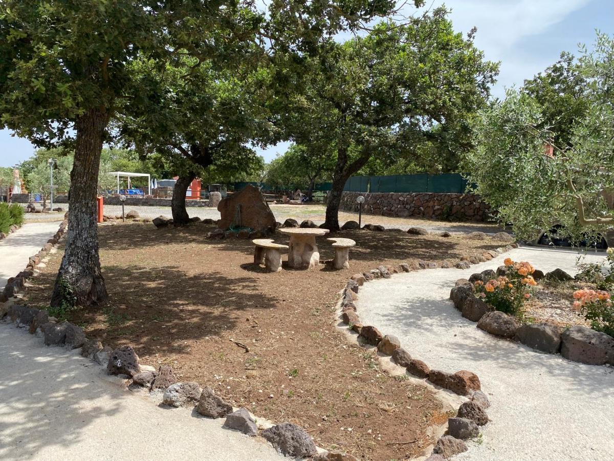 Agriturismo Abbalughente Sindia Dış mekan fotoğraf