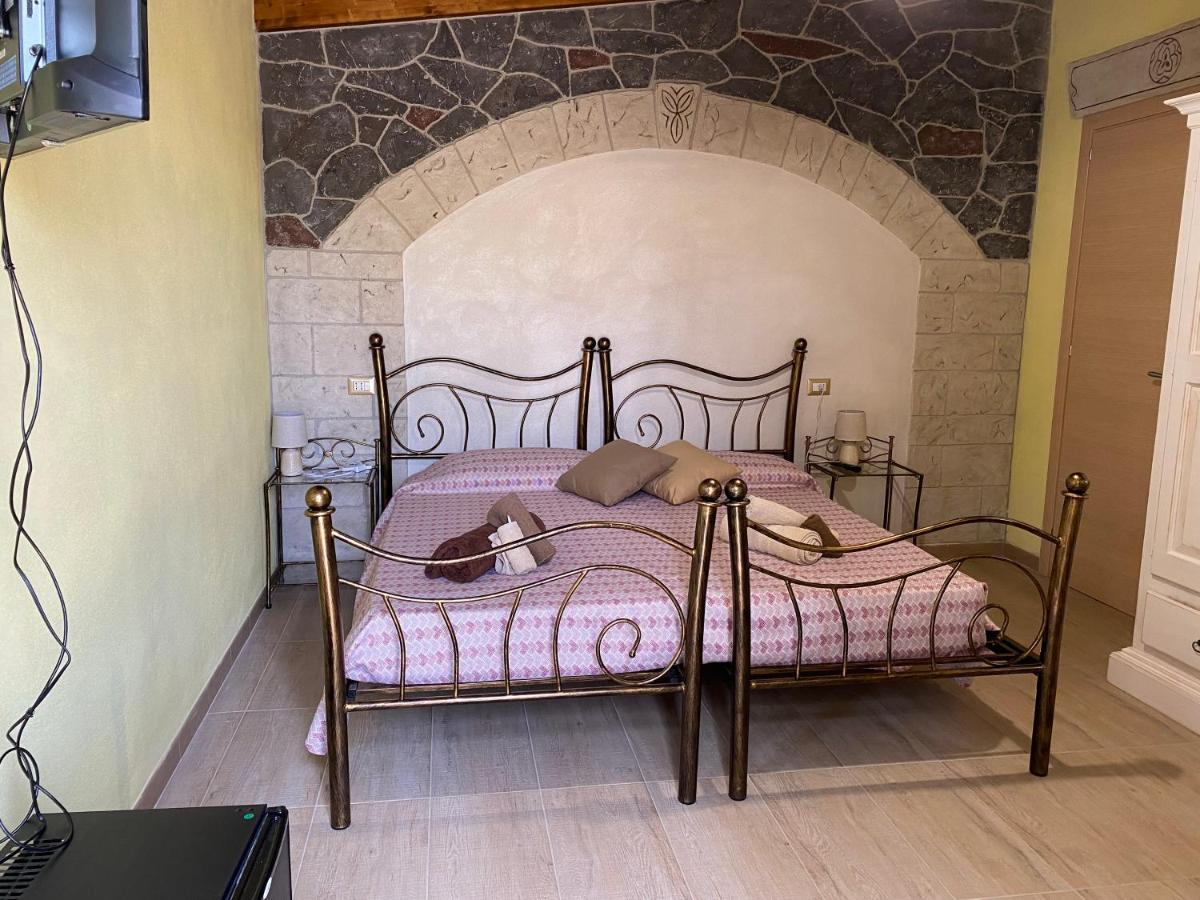 Agriturismo Abbalughente Sindia Dış mekan fotoğraf