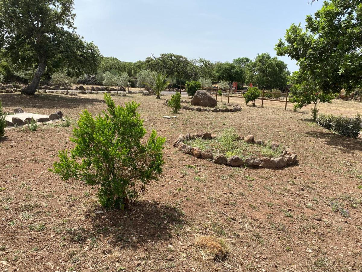 Agriturismo Abbalughente Sindia Dış mekan fotoğraf