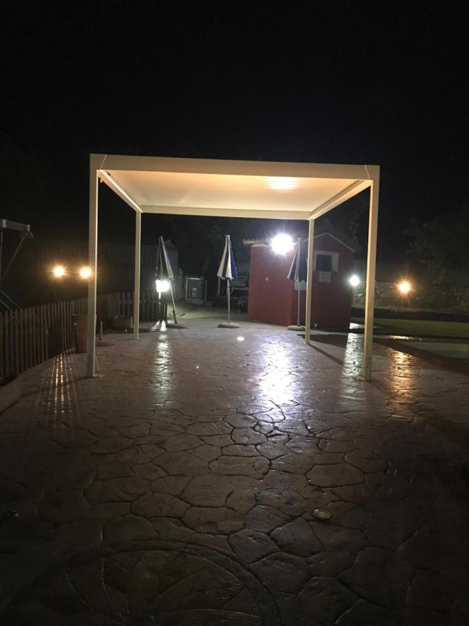 Agriturismo Abbalughente Sindia Dış mekan fotoğraf