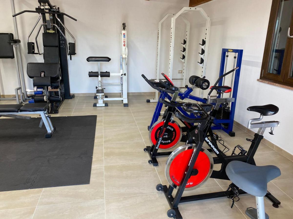 Agriturismo Abbalughente Sindia Dış mekan fotoğraf
