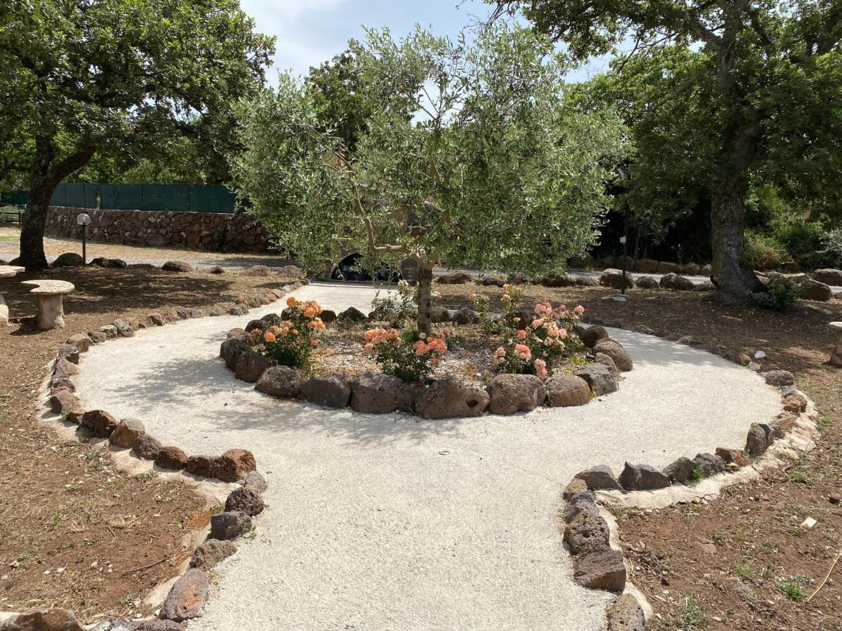 Agriturismo Abbalughente Sindia Dış mekan fotoğraf