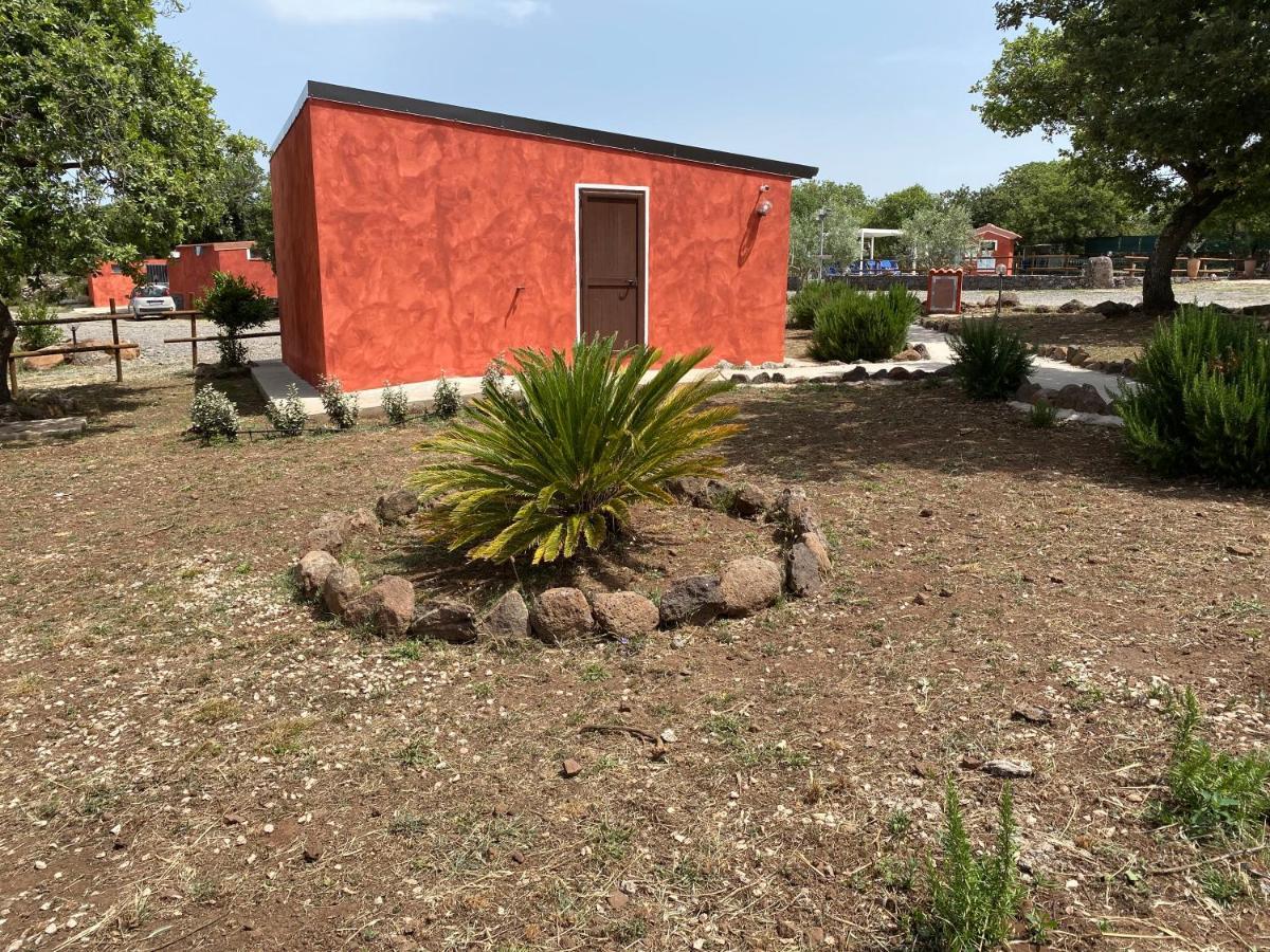 Agriturismo Abbalughente Sindia Dış mekan fotoğraf