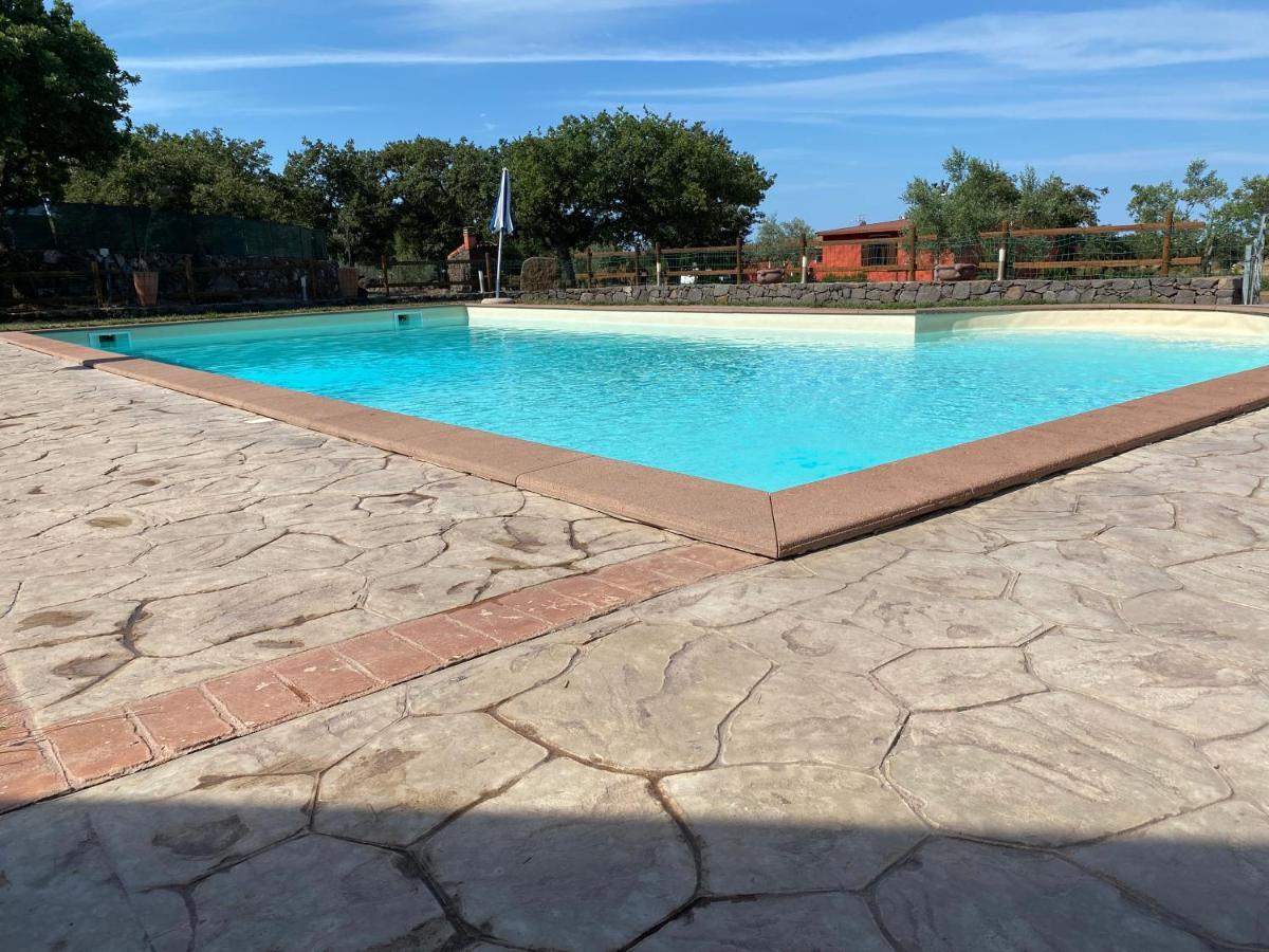 Agriturismo Abbalughente Sindia Dış mekan fotoğraf