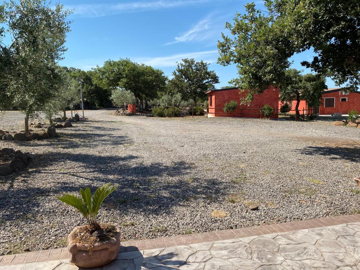 Agriturismo Abbalughente Sindia Dış mekan fotoğraf