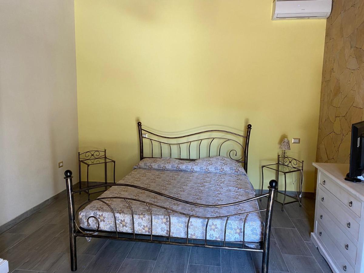 Agriturismo Abbalughente Sindia Dış mekan fotoğraf
