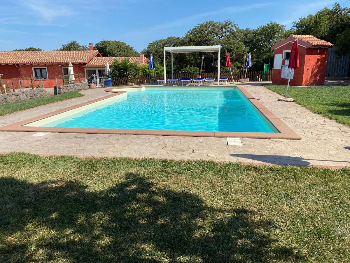 Agriturismo Abbalughente Sindia Dış mekan fotoğraf