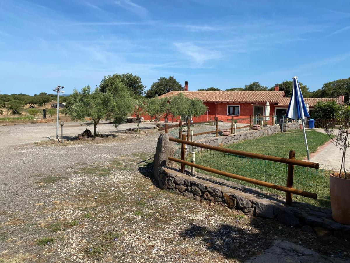 Agriturismo Abbalughente Sindia Dış mekan fotoğraf