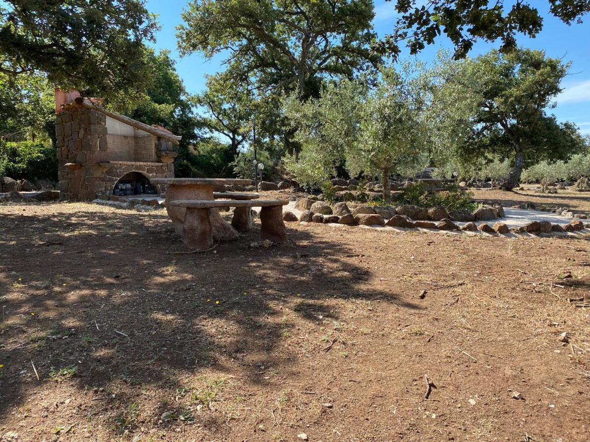 Agriturismo Abbalughente Sindia Dış mekan fotoğraf