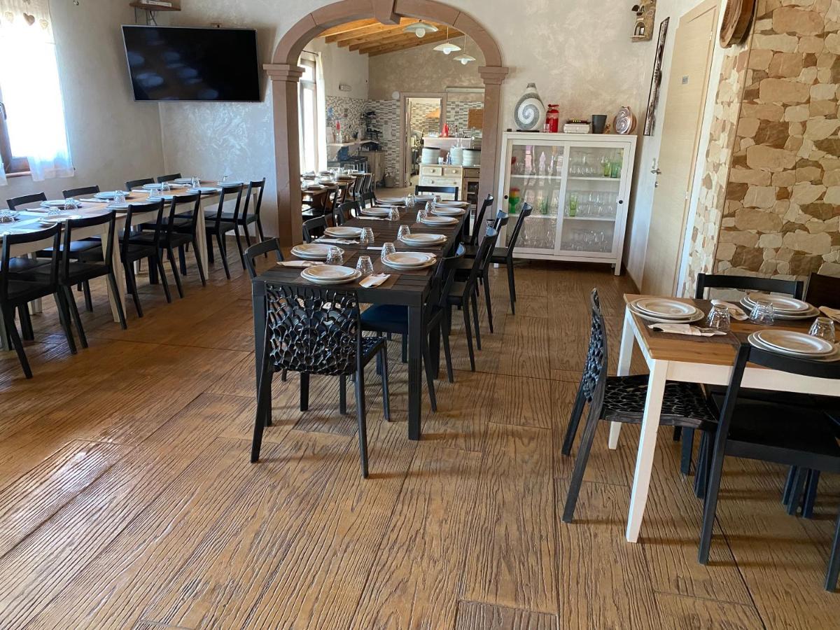 Agriturismo Abbalughente Sindia Dış mekan fotoğraf