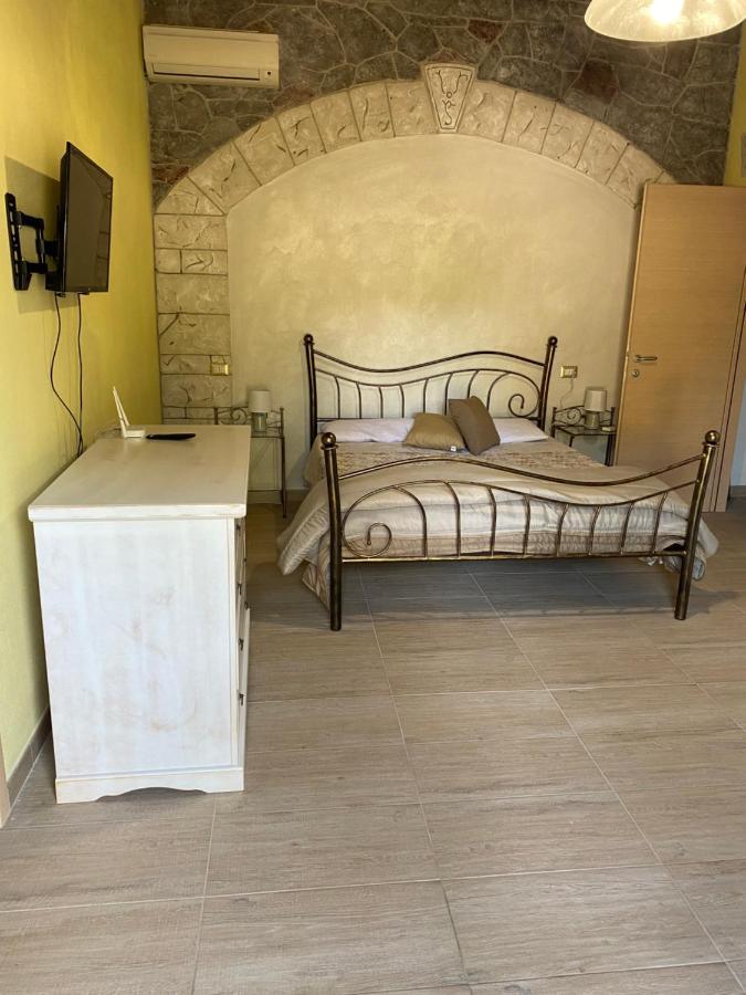 Agriturismo Abbalughente Sindia Dış mekan fotoğraf