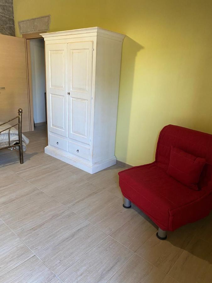 Agriturismo Abbalughente Sindia Dış mekan fotoğraf