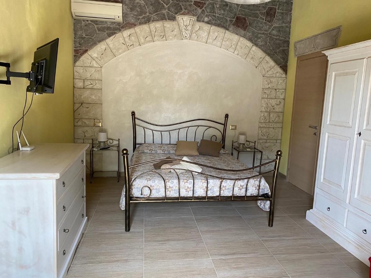 Agriturismo Abbalughente Sindia Dış mekan fotoğraf