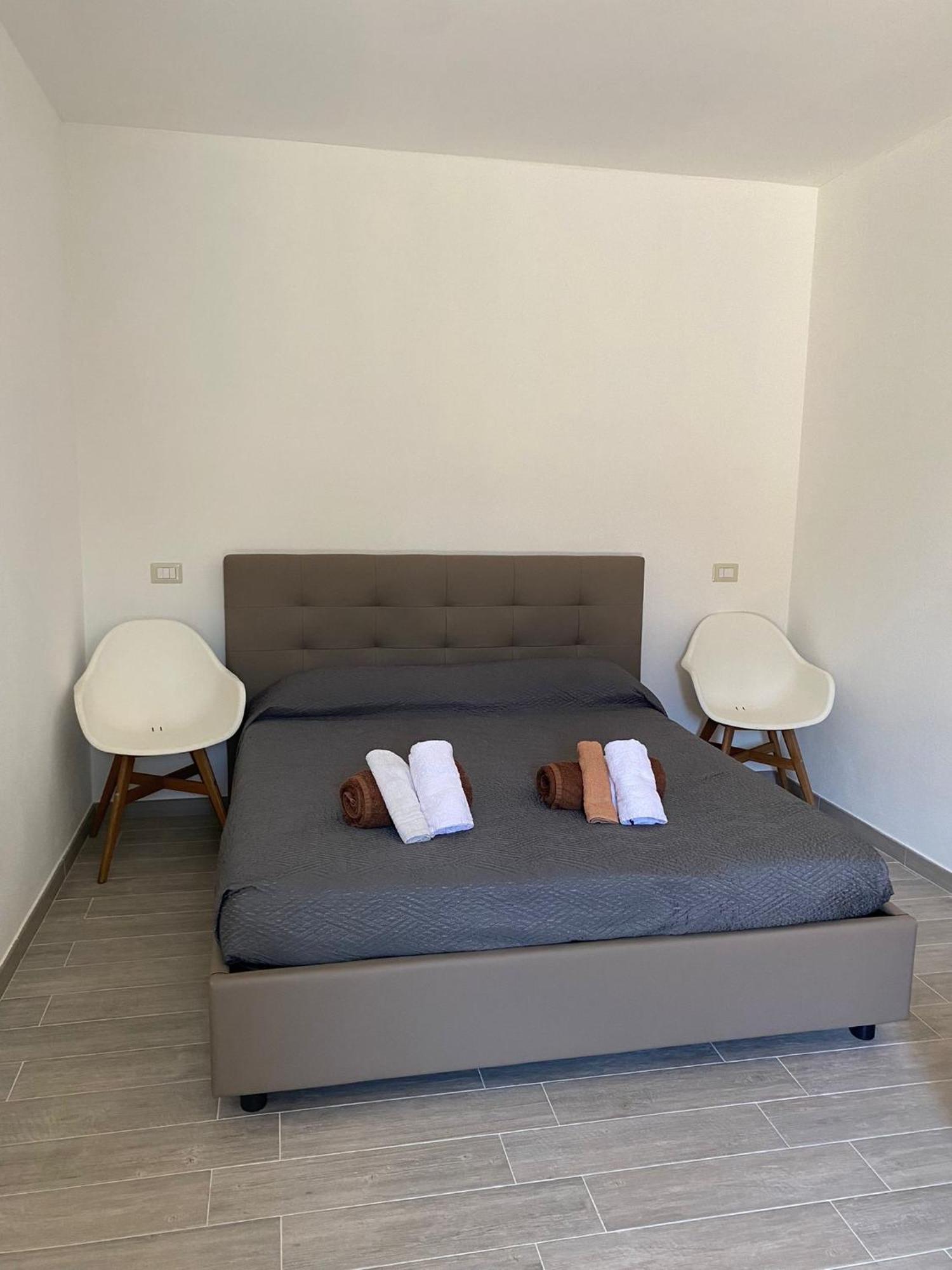 Agriturismo Abbalughente Sindia Dış mekan fotoğraf