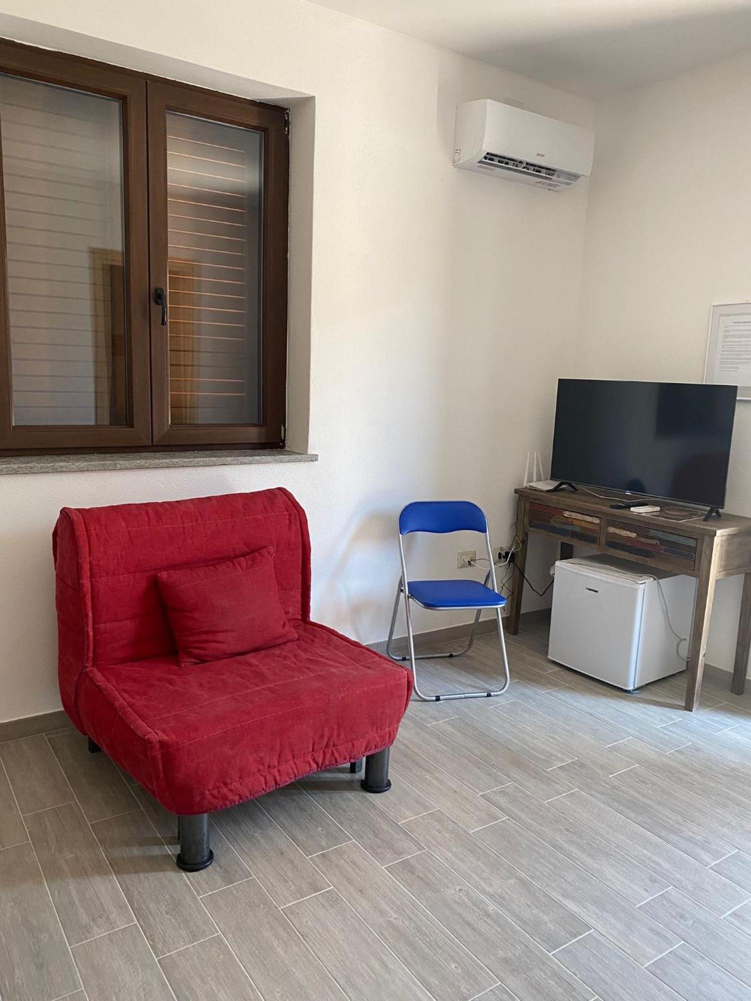 Agriturismo Abbalughente Sindia Dış mekan fotoğraf